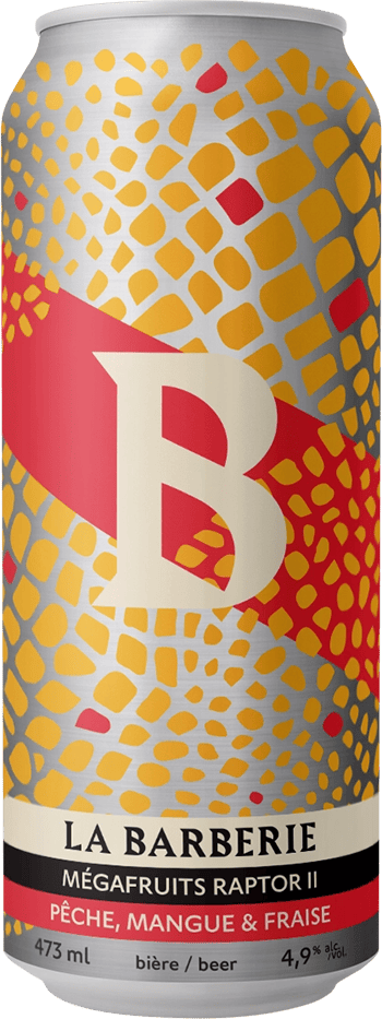 Megafruits Raptor II