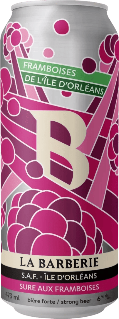 S.A.F. - Ile d'Orleans