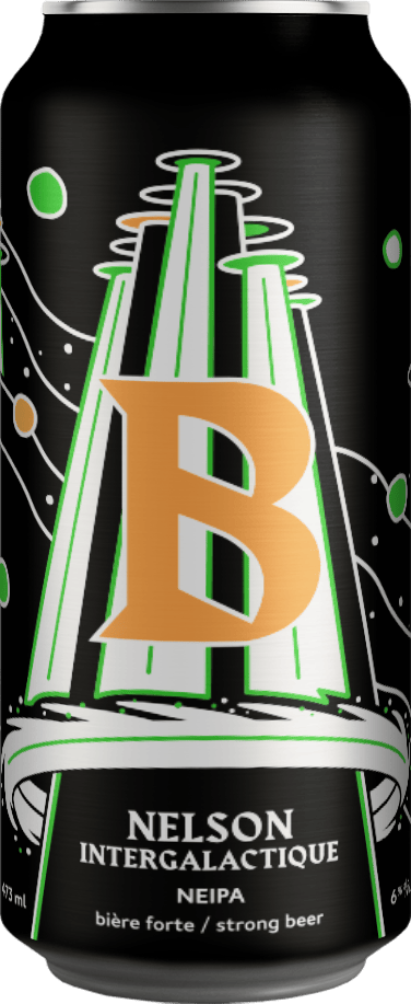 Nelson Intergalactique