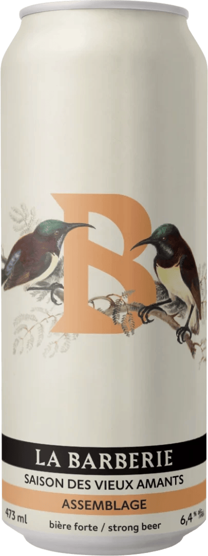 Saison des vieux amants