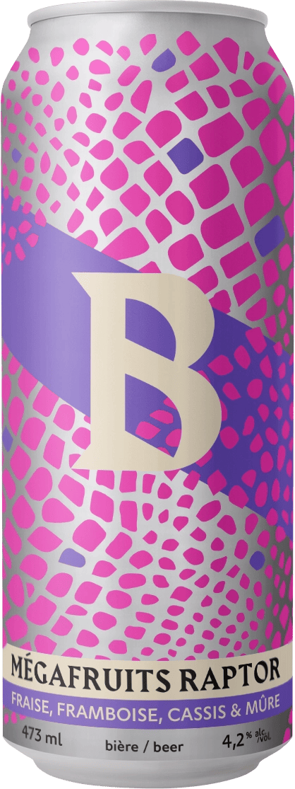 Megafruits Raptor