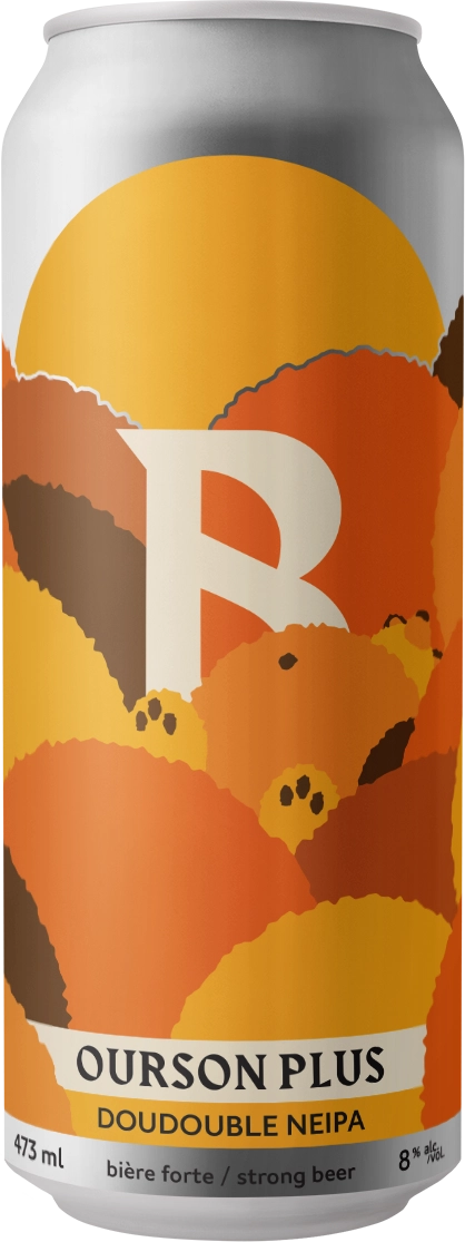Ourson Plus