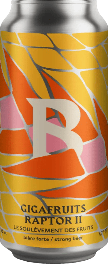 Gigafruits Raptor II