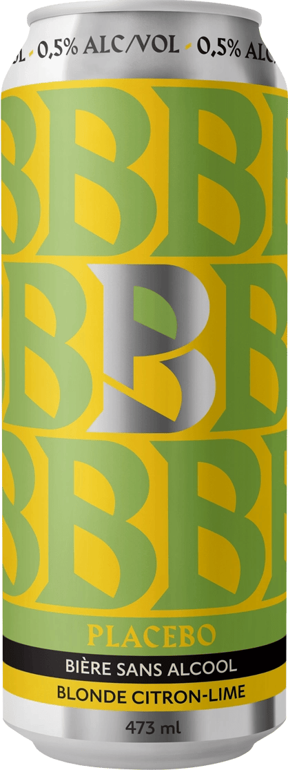 Placebo blonde citron-lime
