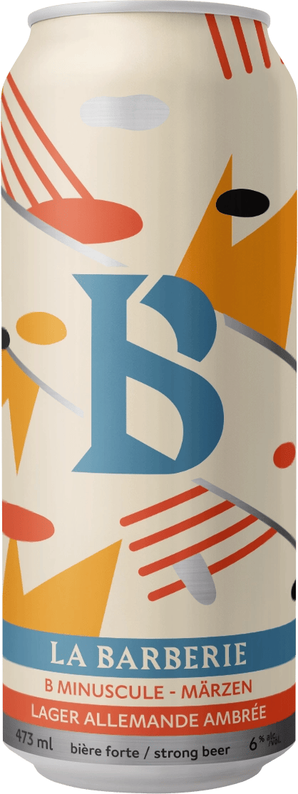 B minuscule - Märzen