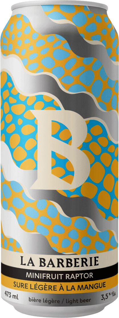 Minifruit Raptor - Mangue