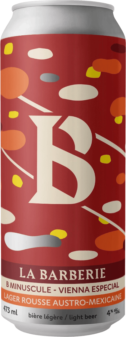 B minuscule - Vienna especial