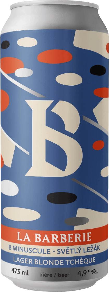 B Minuscule - Světlý Ležák