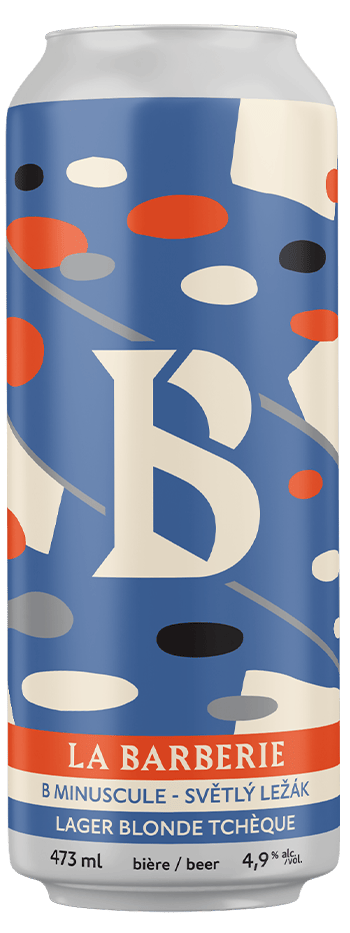 B Minuscule - Svetly Lezak