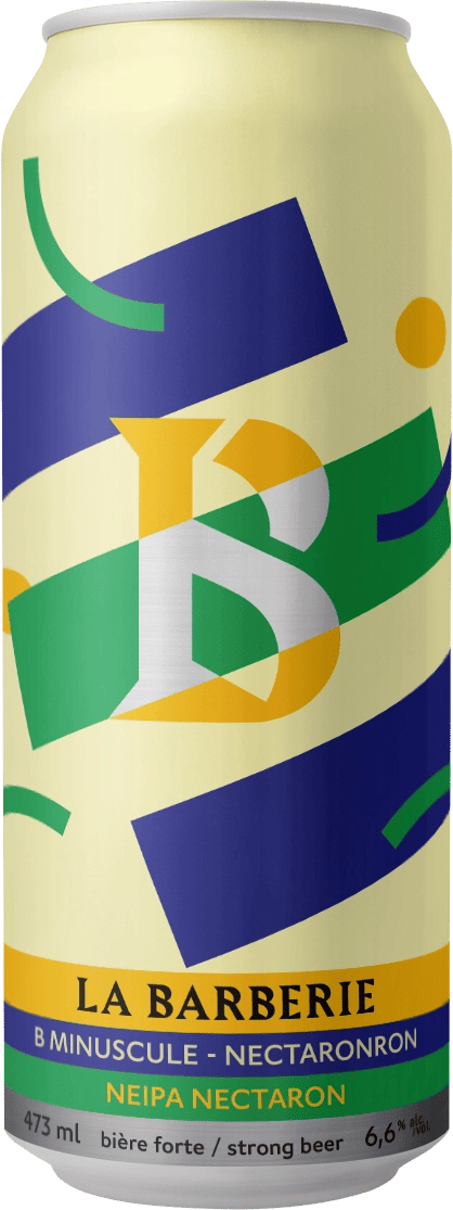 b minuscule - Nectaronron