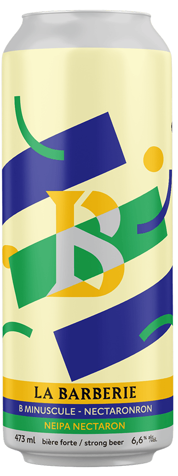 b minuscule - Nectaronron