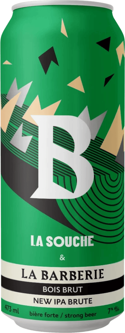 Bois Brut - Collab La Souche