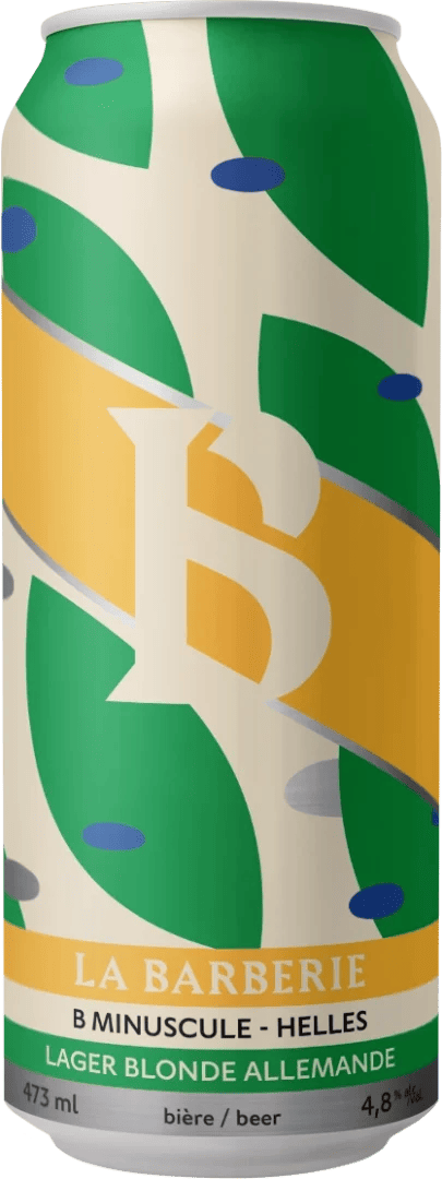 b minuscule - Helles