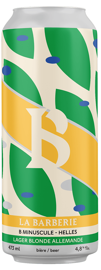 b minuscule - Helles