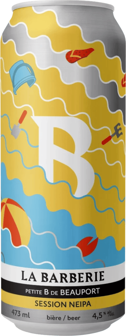 Petite B de Beauport